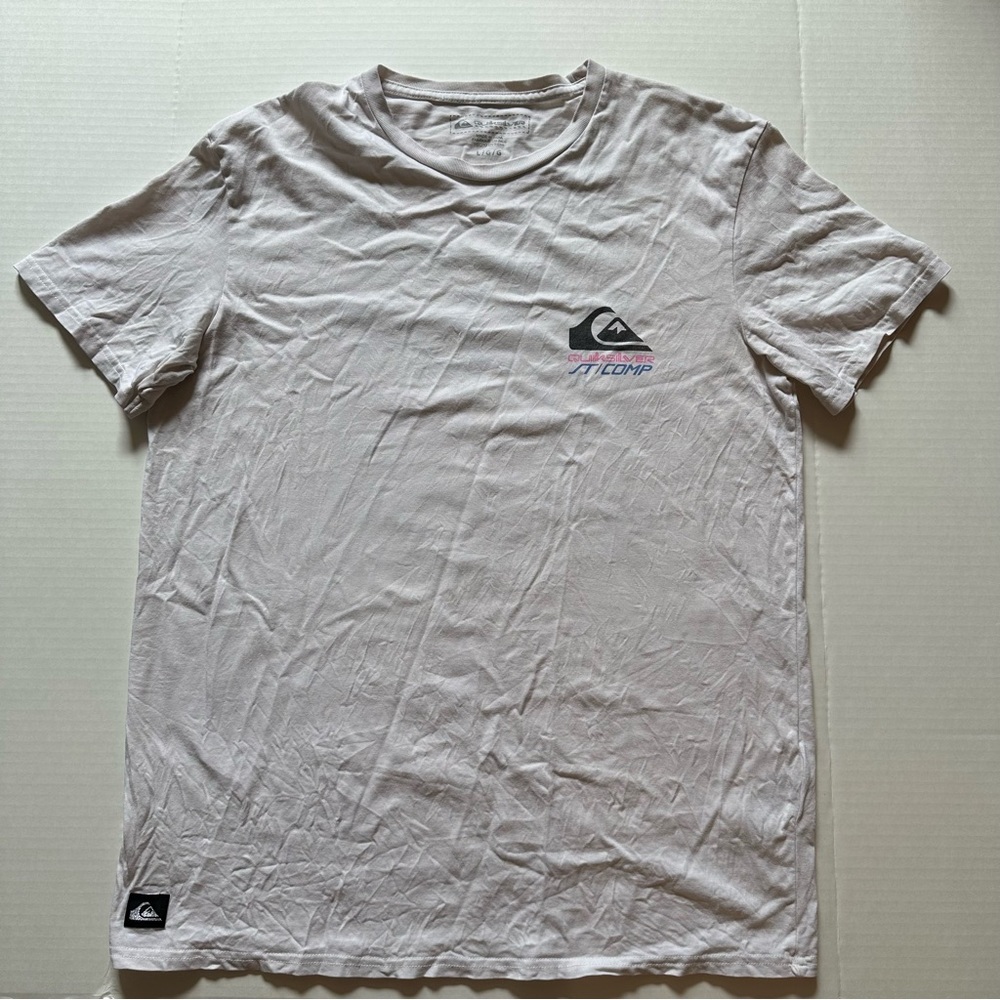 Quicksilver STI Comp Tshirt